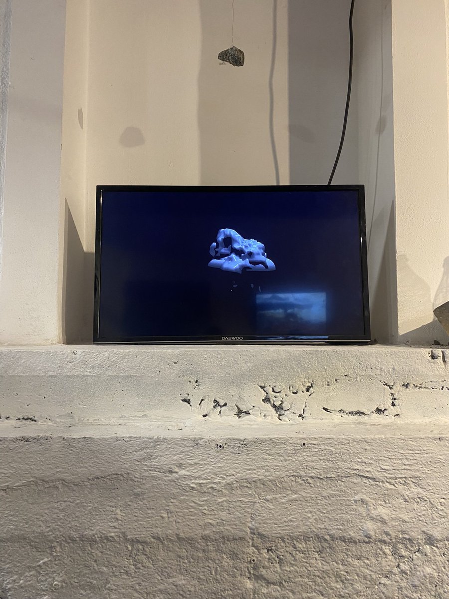 shetalkinstereo's tweet photo. El pasado jueves inauguramos como @P_Minima junto a otros 50 artistas argentinos la muestra #Hibrida en 220 Cultura Contemporánea #Cordoba. La Expo permanecerá abierta hasta octubre. Más info: https://t.co/uQRJrA4Ks4 #IntermitenteLAB #Artefacto https://t.co/YlWm3tpapD