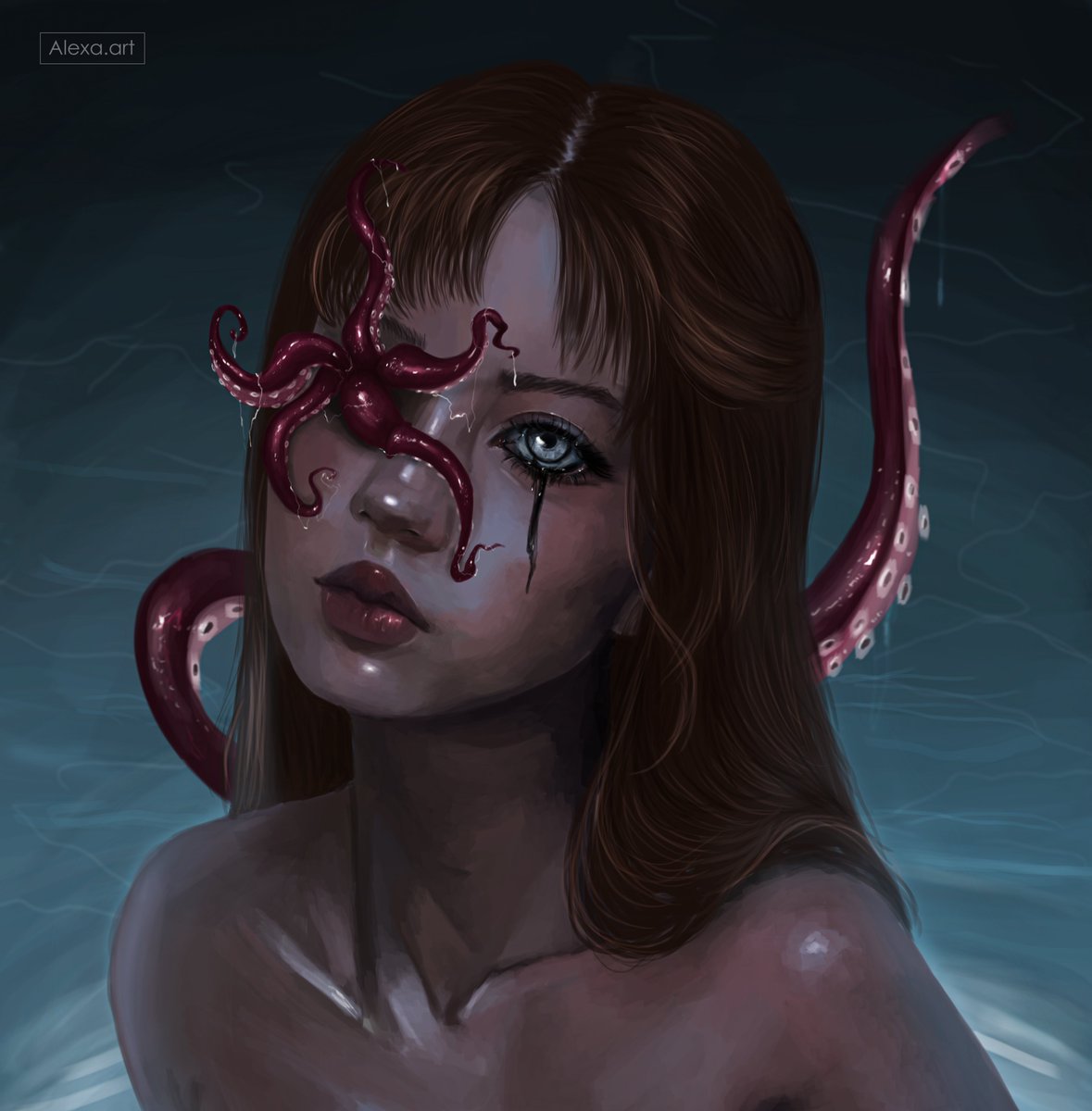 Alexa.art tweet media