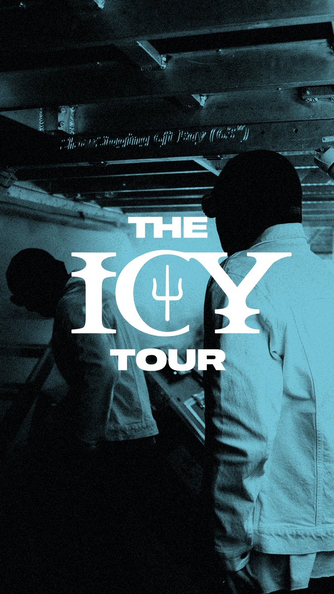 twentyonepilots's tweet photo. #THEICYTOUR https://t.co/fdvHgL1rLD