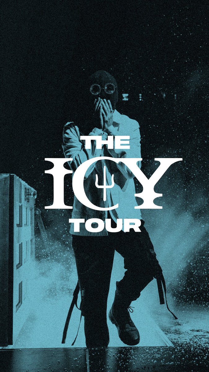 twentyonepilots's tweet photo. #THEICYTOUR https://t.co/fdvHgL1rLD