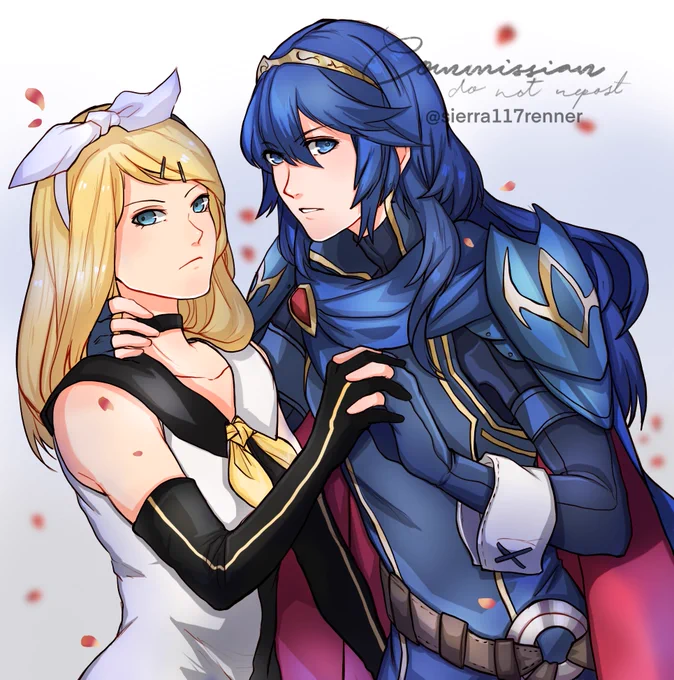 Commission done!  for  thank you for your patience  