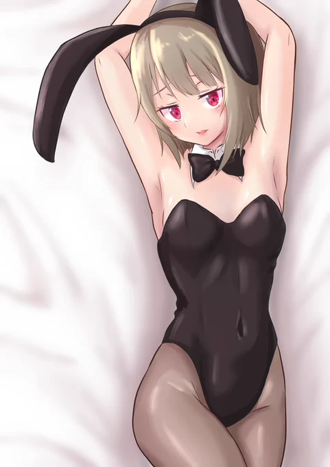 #バニみんの日 