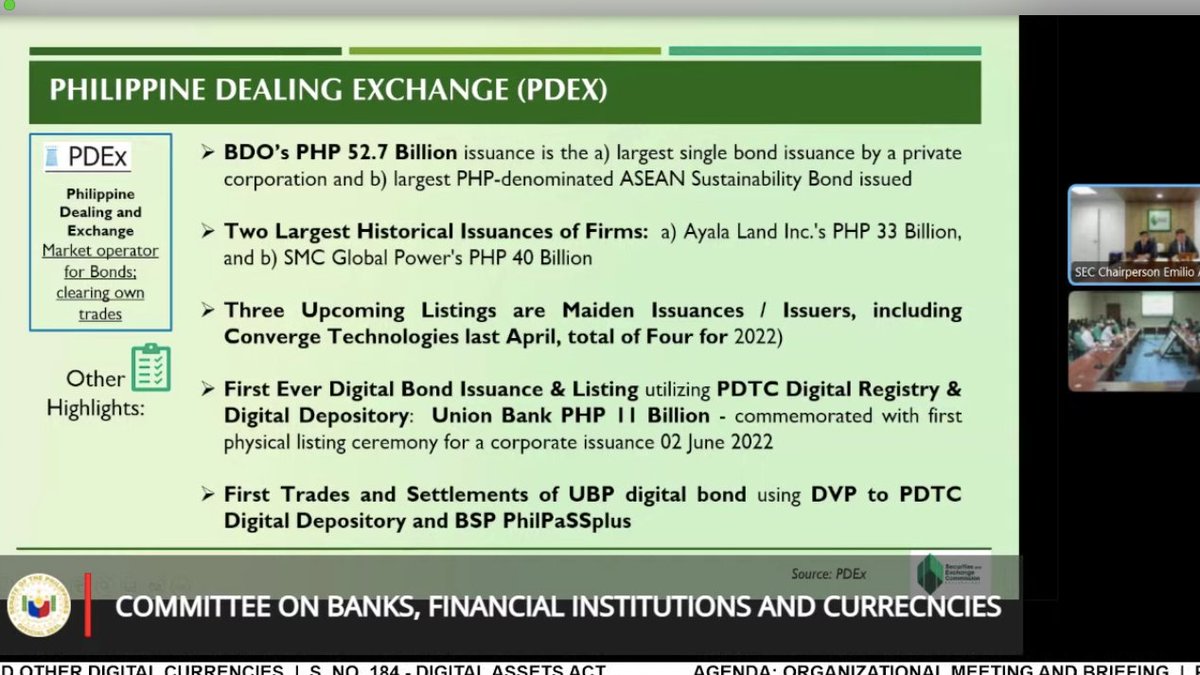 ABSCBN News Channel on Twitter "RT wddeguzman Look SEC briefs
