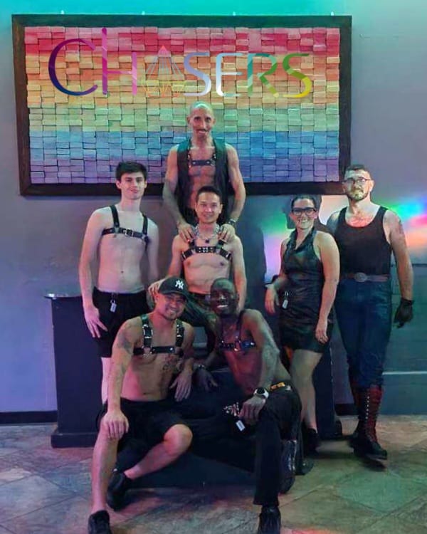 Chasers Noda Charlotte tweet media