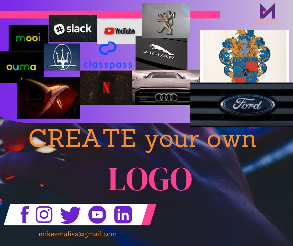 MikeeMalisa's tweet photo. ✒️Show off your LOGO!✒️

Share your logo below and let’s share the 💟
and get to know one another.

Give me a 🙋🏼‍♀️ if you feel yours might need a
refresh!

#freelancer #socialmedia
#socialmediamanager #artist
#marketingdigital #instagram
#freelancing #logodesigner
#designerwork https://t.co/nwK8DfTyf3