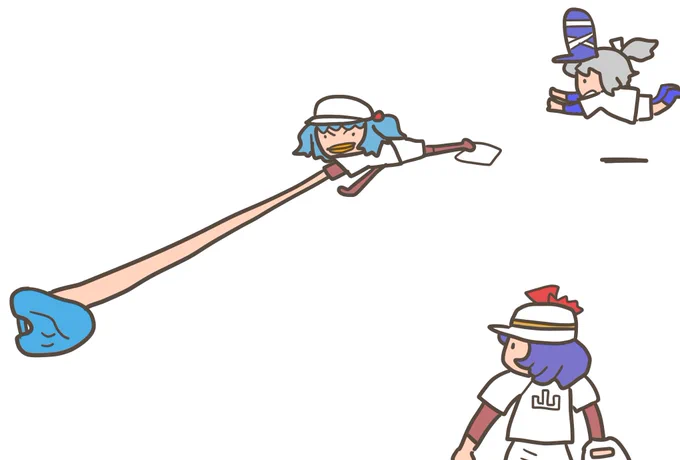 図録出すのに昔のフォルダ眺めてたらたょっとフフッてなったので投稿#東方Project 