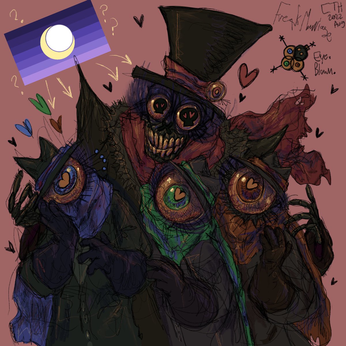 XavierCoolthude's tweet photo. Uhhhh uhhhh uh uhmmmm erm uhhhmmmok fuck don’t look at me 

#fanart #music #experimentalart https://t.co/6H9BEZbX91
