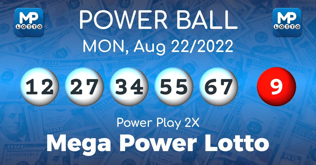 Powerball
Check your #Powerball numbers with @MegaPowerLotto NOW for FREE

https://t.co/vszE4aGrtL

#MegaPowerLotto
#PowerballLottoResults https://t.co/omOxnVBnrF