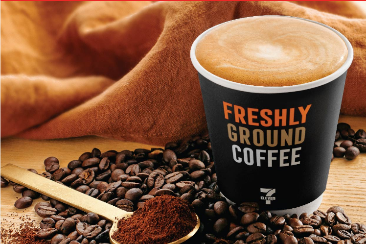 FunLearn999's tweet photo. @7eleven increases its prices of #coffee for the first time in 13 years!

 #inflation 

Regular coffee to cost $2 up 100% starting October 4 https://t.co/bNapfLZUIg
