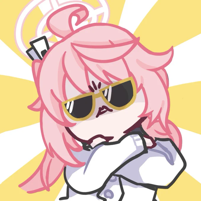 イベントPVのグラサンナチュすき
