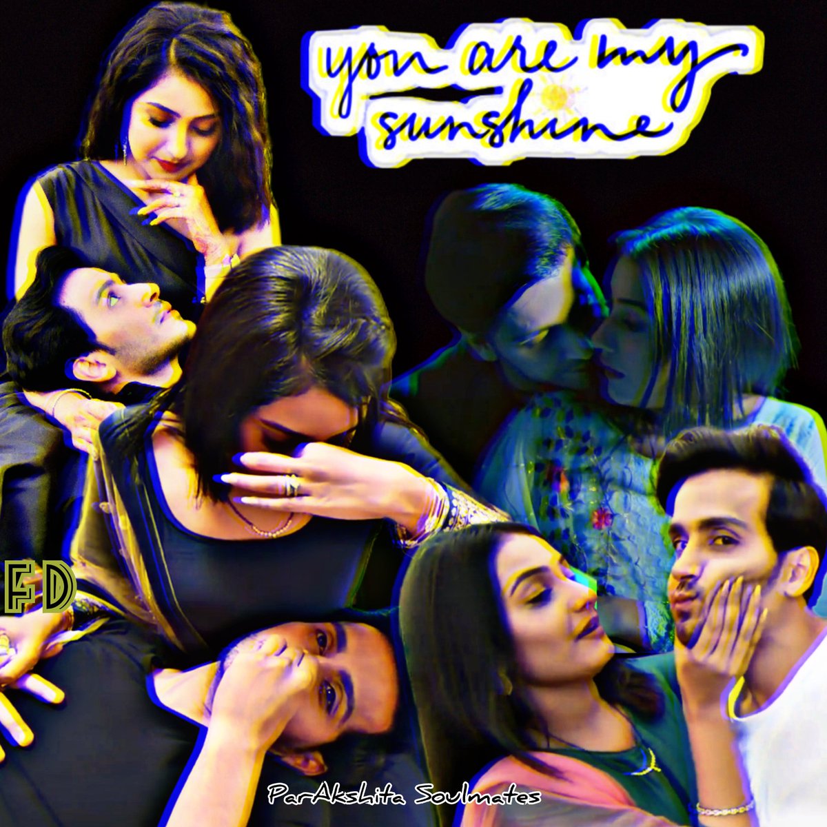 parakshitafd's tweet photo. 💕 You Are My Sunshine 💕

🥰 PARAKSHITA 💞 ISHQAAN 🥰

Shining Stars 🌟❤️ @8paramsingh @AkshitaMudgal9

#shiningstars #parakshita #ishqaan #ishkparzornahi #ipzn #paramsingh #akshitamudgal #soulmates #lovebirds #bffs #bffs❤️ #puresouls https://t.co/dK5R5tMZFk