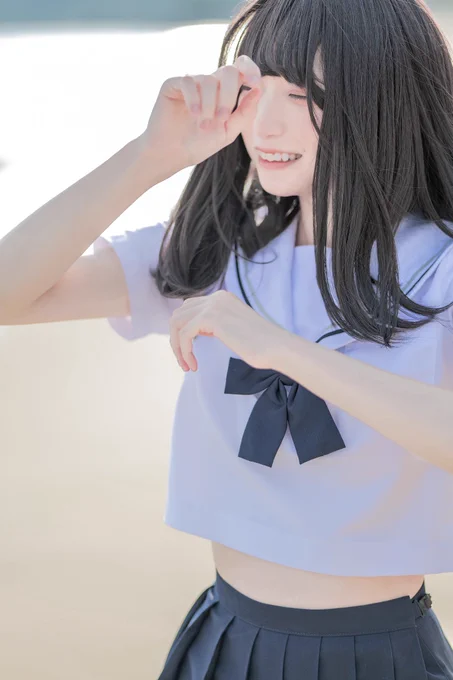 笑顔2枚photo 
