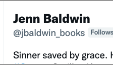 twosmartbunnies's tweet photo. @jbaldwin_books @hadleyh98 @melh5566_hunt We make no promises about the biting of the hands especially if they have packing peanuts in them. Also, how did we never notice that the very 1st thing you state in your bio is an admission of your guilt that #JennIsNOTInnocent. Although we think you should use all caps: SINNER https://t.co/K06whX5WS6