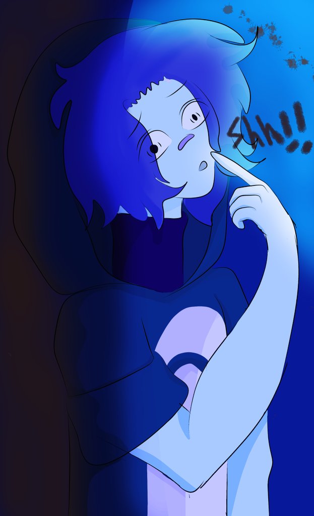 💤No es hora de que estés descansando, acaso no sabes que en las noches sale sparta coco, el te escuchará así que sino te vas a dormir, guarda silencio shhh o te llevará...
#CoMPaS