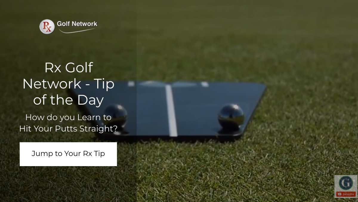 RxGolfNetwork tweet picture