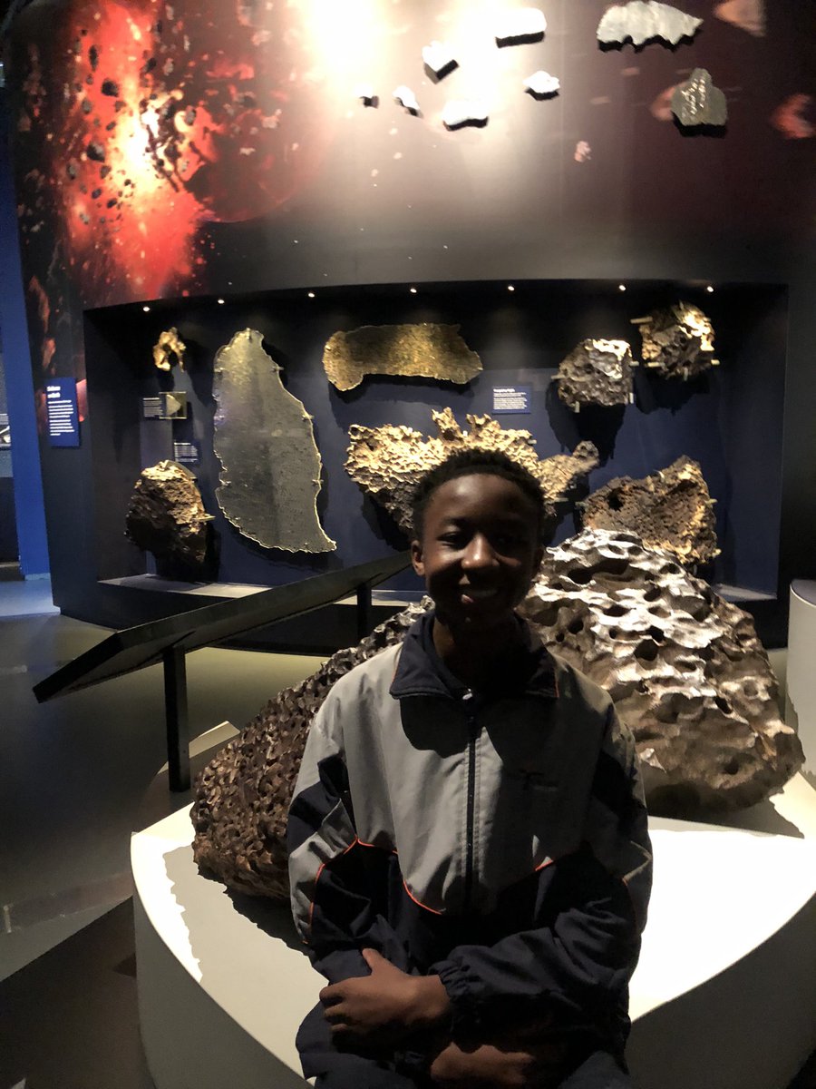 MuscaRoseanne's tweet photo. Year 9’s “expanding their horizons”at the WA Museum #hccellenbrook https://t.co/ap0sP3l2k1