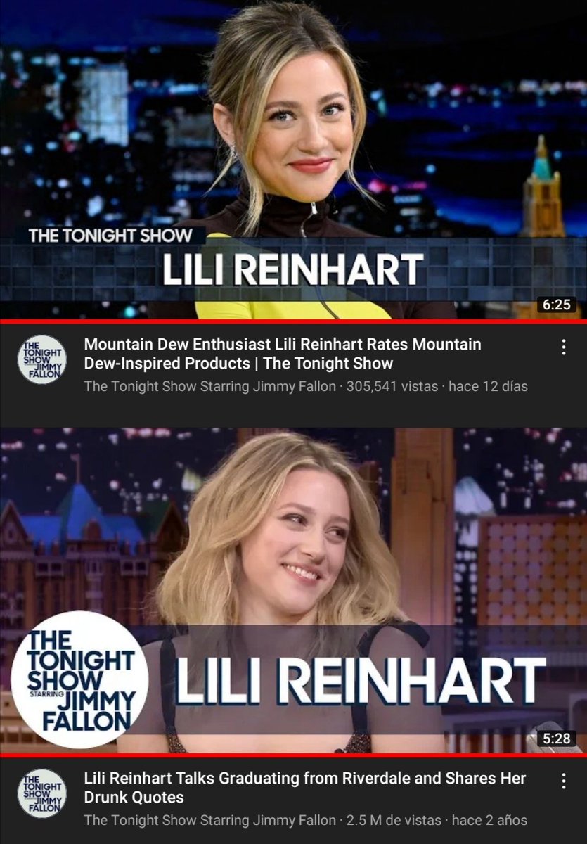 rhrtmrgn's tweet photo. day 10!! #favoriteinterview #lookbothways @lilireinhart #LiliReinhart @projectslili 💗! https://t.co/qE4CoRllvx