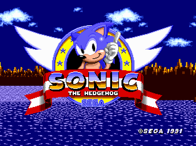 Sonic the Hedgehog: Editable ROM EYX (2022)