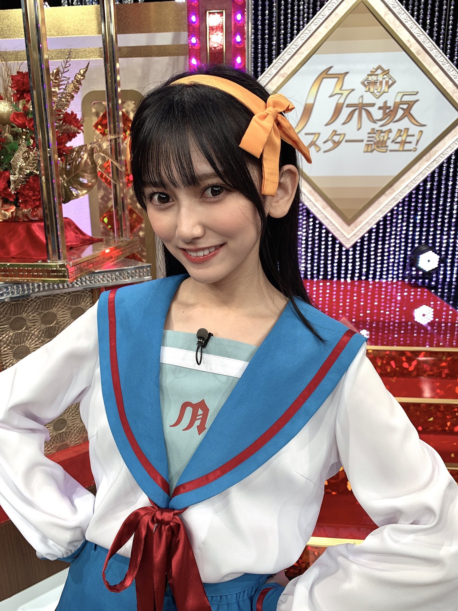 毛利忍 新 乃木坂スター誕生 最新話が Hulu で配信開始 アニソンsp レジェンド キン肉マン 串田アキラ登場 井上と お願いマッスル 熱唱 池田瑛紗 Amp 一ノ瀬 Amp 中西 涼宮ハルヒ 岡本 Amp 小川 Amp 奥田 Amp 川﨑 Amp 冨里 けいおん