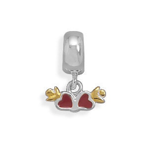 jewelrymandave's tweet photo. Red Enamel Heart Charm Bead, Gift For Her, Valentine Gift, Love Gift, Jewelry, Accessory, Charm Bead, Sterling Silver, Red Hearts Charm Bead https://t.co/5o65VFpDk2 #Etsy #jewelrymandave #CharmBead https://t.co/3jb2vLqq2j