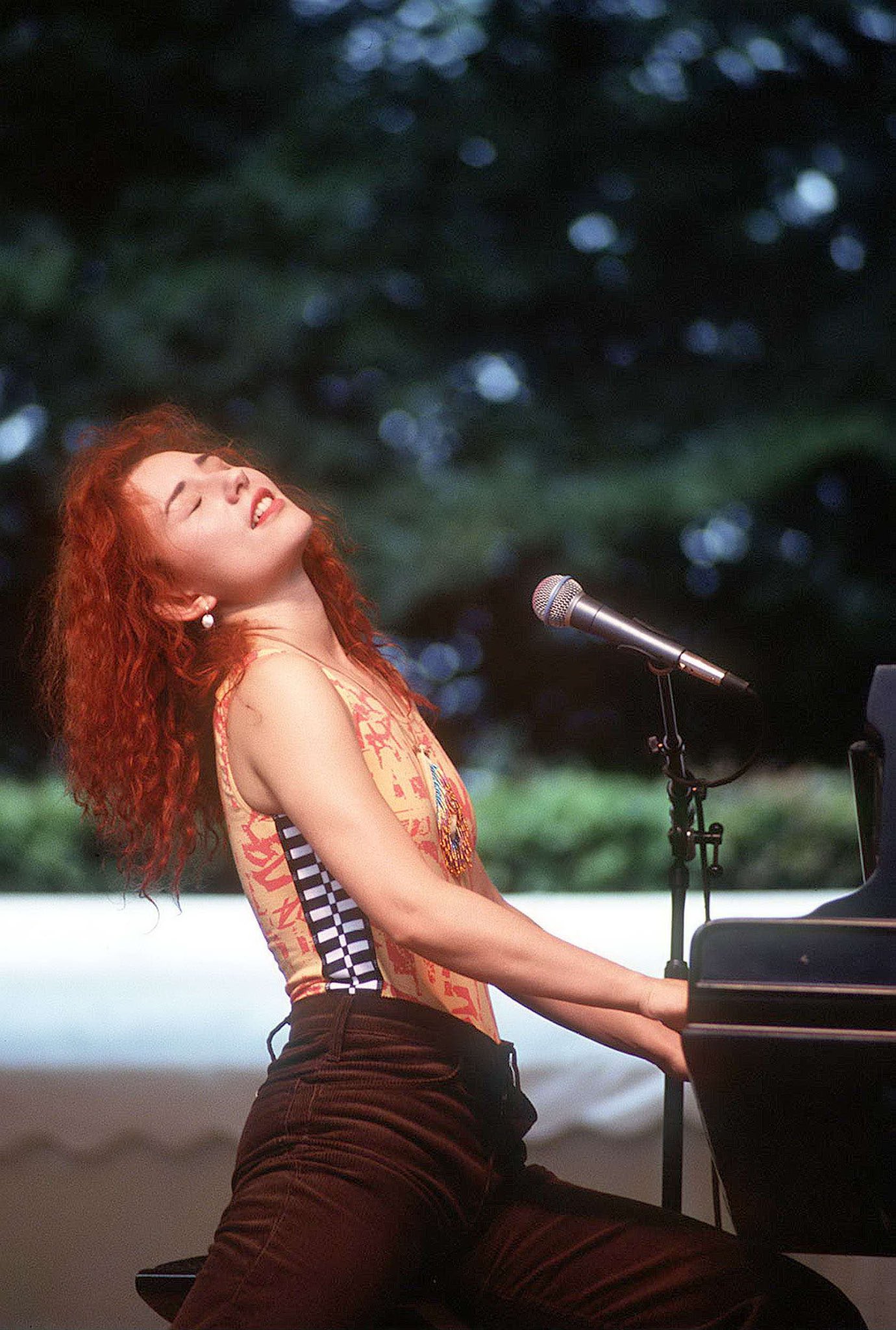 Happy birthday to the wonderful and brilliant Tori Amos!!! 