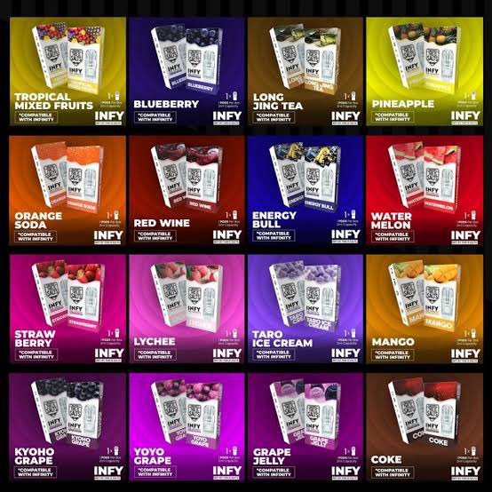 pppppnaraa's tweet photo. INFY✨

หัวละ 120 บาท

5หัวขึ้นไป 115 บาท!
(คละกับหัวทึบได้🫶)

🌷ร้านเปิดใหม่🌷
รี/เฟบลด5บาท
ฟอลทวิตนี้ลด10บาทไปเลย!

#บุหรี่นอก #บุหรี่นอกราคาถูก #บุหรี่ไฟฟ้าราคาถูก #บุหรี่ไฟฟ้าพร้อมสูบ #บุหรี่ไฟฟ้ามือสอง #พอตไฟฟ้า #พอตบุหรี่ไฟฟ้า #พอตมือสอง #บุหรี่ไฟฟ้า #RELX #relxพร้อมส่ง https://t.co/4JrycilQB5