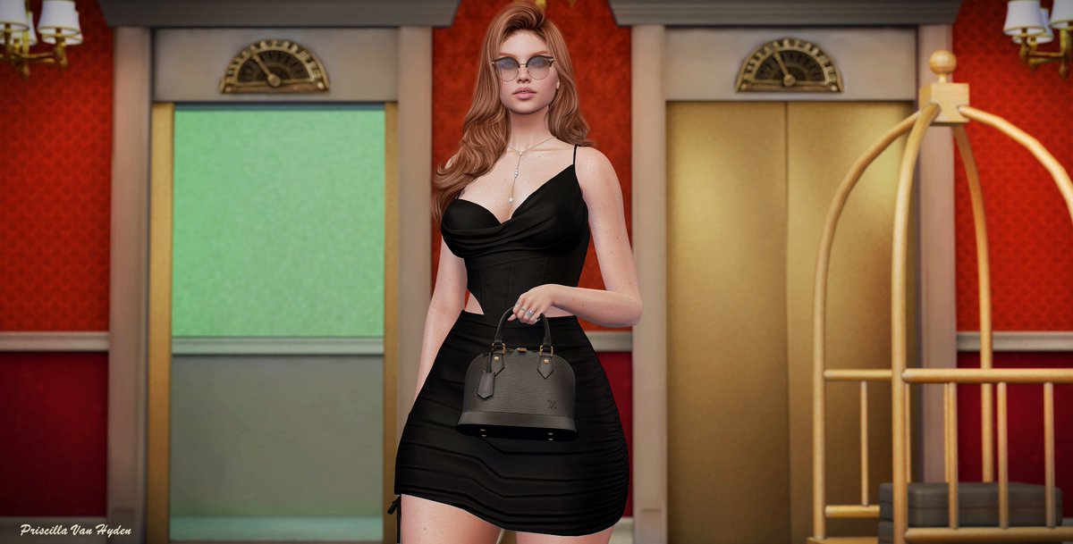 HydenPriscilla's tweet photo. Credits: #Luxecode / #KennyRolands / #SecondLife / @SecondLife 

Details: https://t.co/h6vq14CdNW

Flickr: https://t.co/zQBfRVulwq https://t.co/2tam8cyizQ