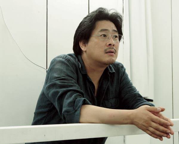 Happy birthday to my dad park chan wook 