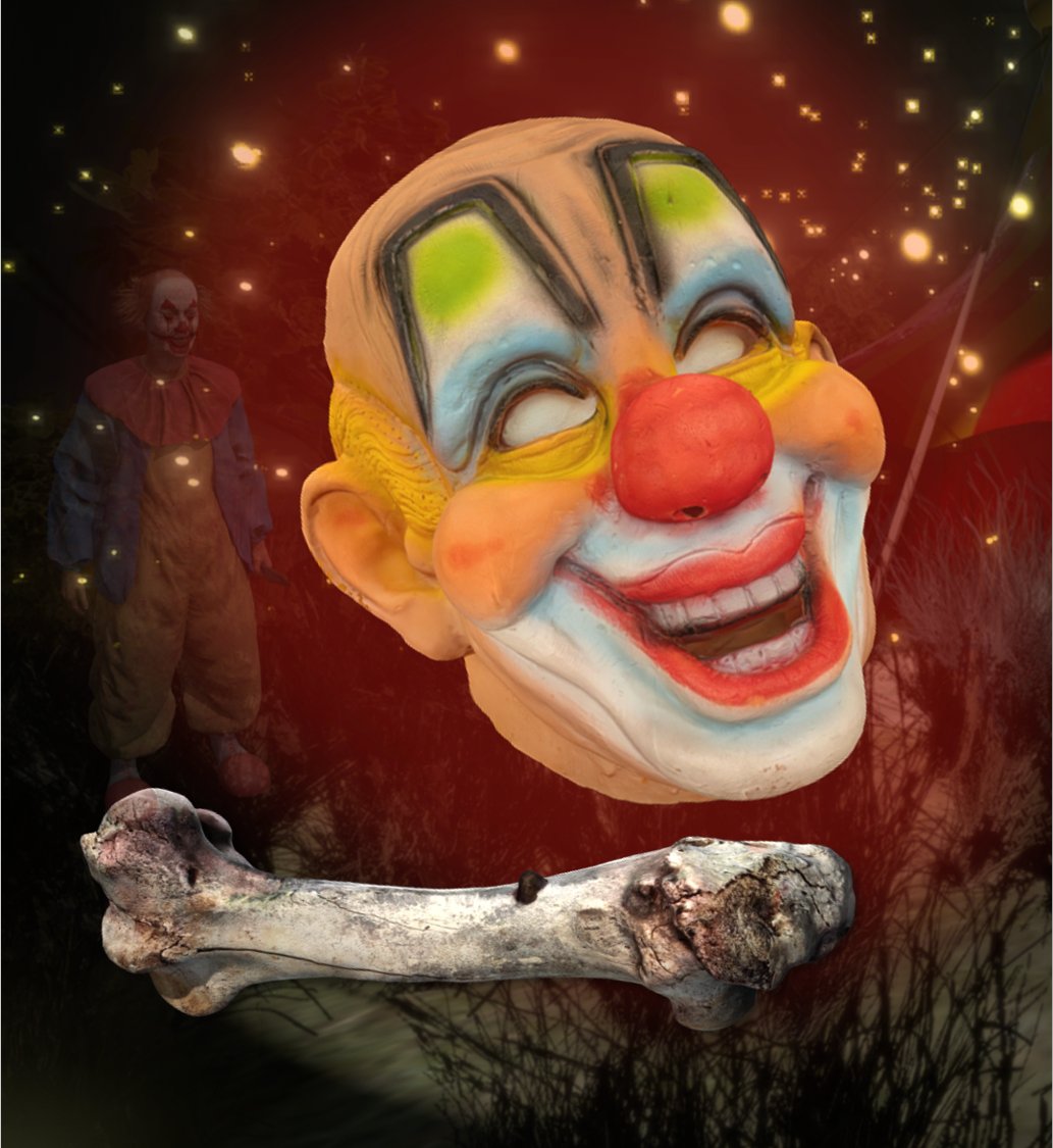 BuddyMarbleshoc's tweet photo. Is there a killer clown on the loose? follow @FomoBozo @FUDTheClownz @BuddyMarbleshoc
We have to find the evidence!
Show me the clues! 🤡🔎
@clownz_nft https://t.co/ttNVn412ID