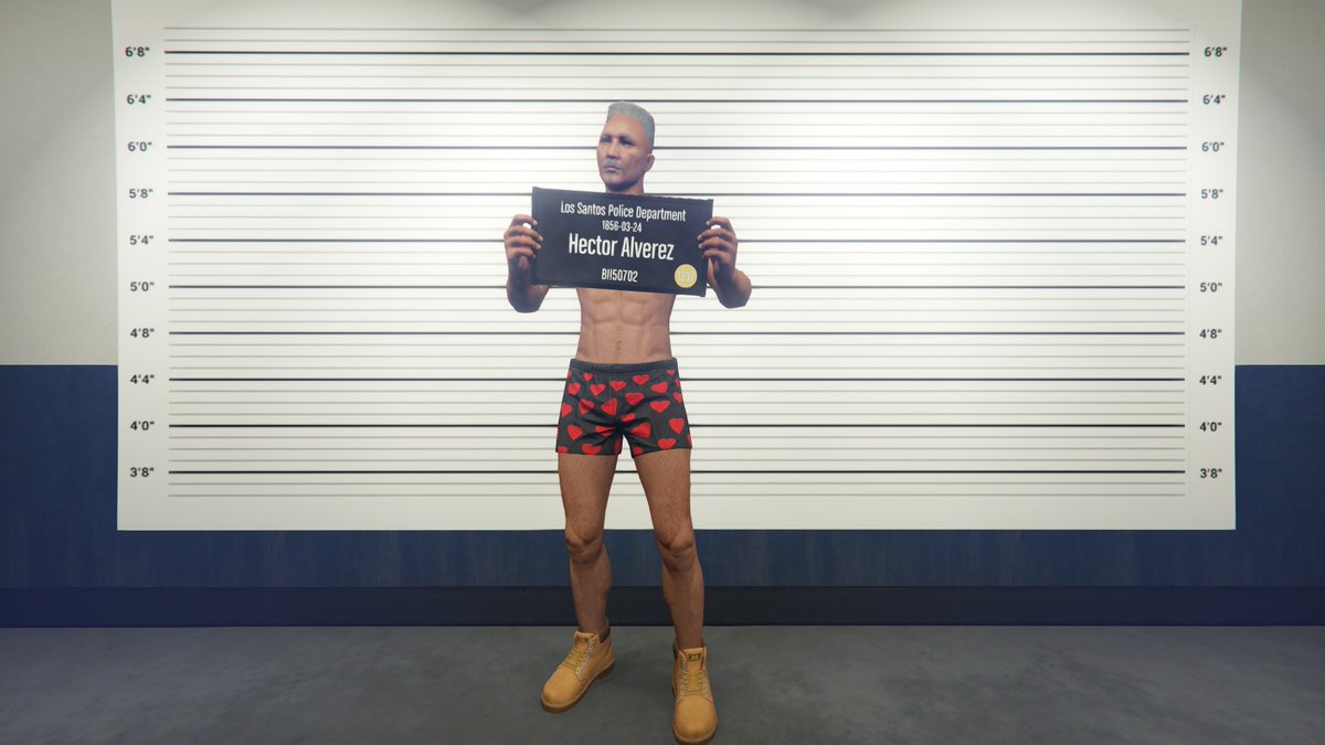 WanderingRP's tweet photo. Mugshot Monday

Hector Alverez - Now accepting PenPal applications! https://t.co/PWTU8Q1YPq