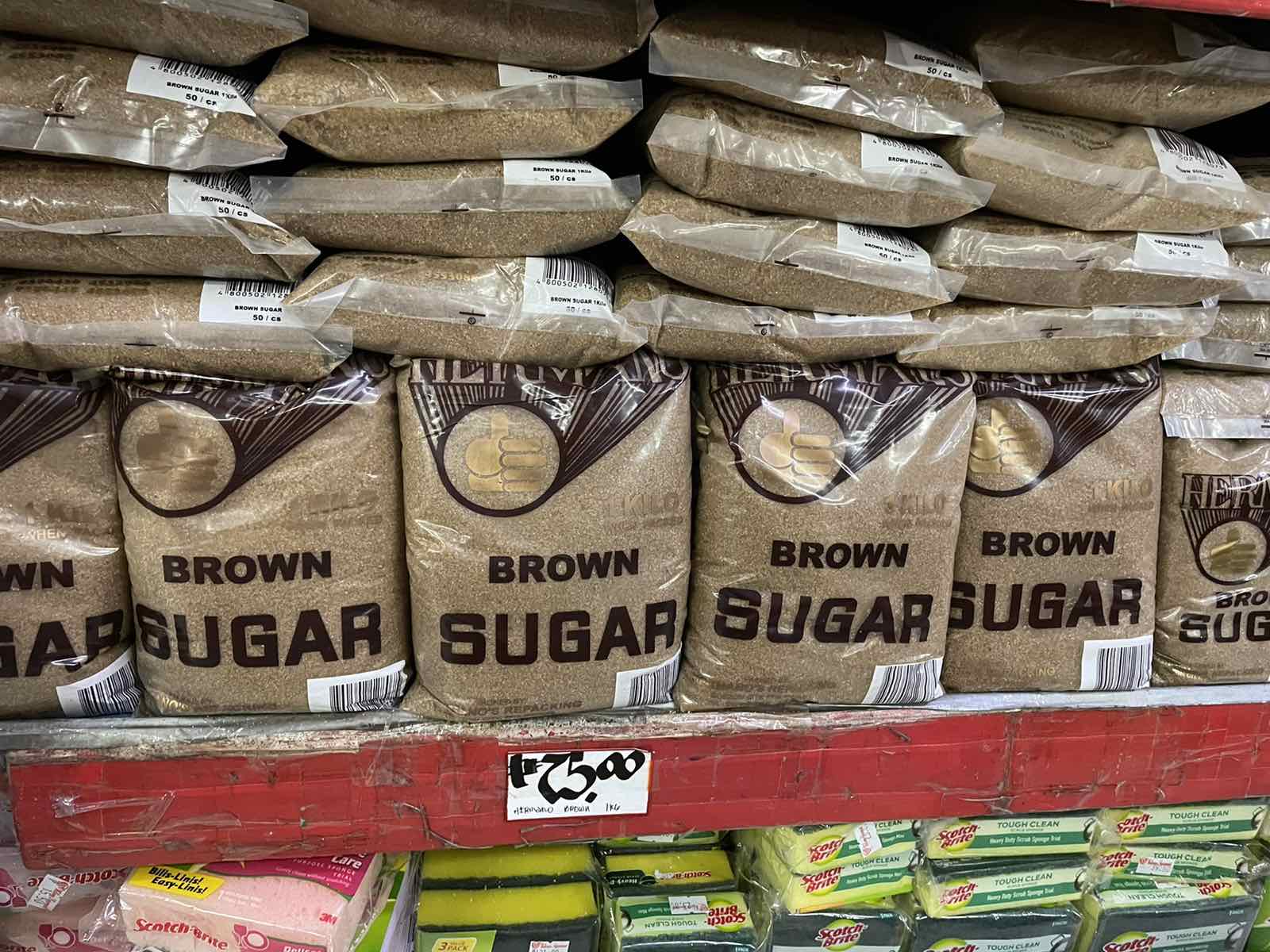 CNN Philippines on Twitter "LOOK Price of white sugar in a