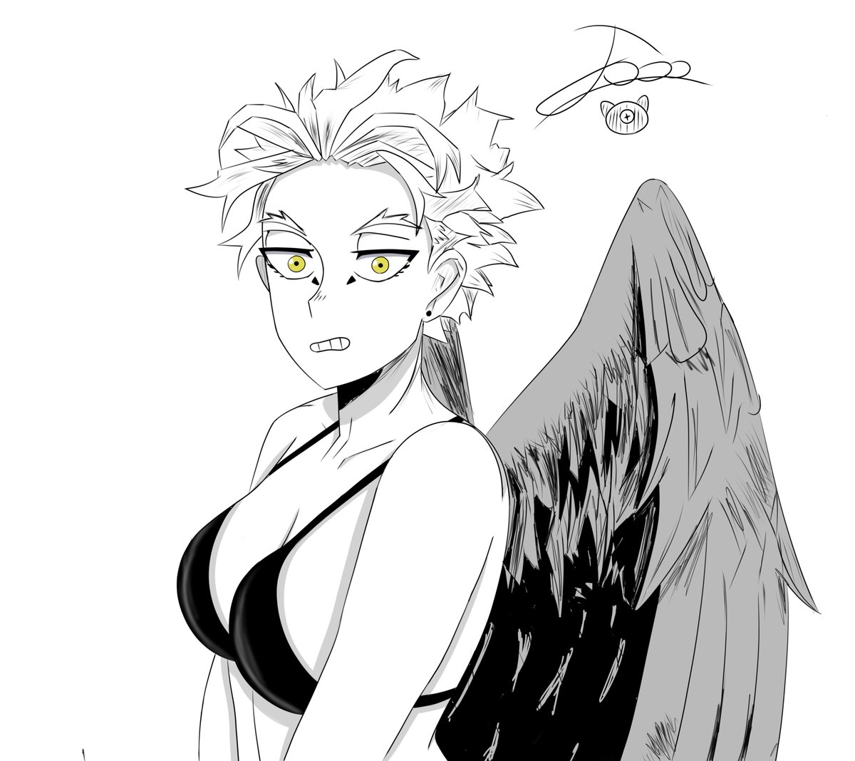 DRAON_v's tweet photo. #PortfolioDay #artistsontwitter  hello my name is DRAÓN I am a cartoonist by hobby
You can find more of my work at: https://t.co/iKPbls3uw0
thanks for your attention https://t.co/KBa7vKyZ14