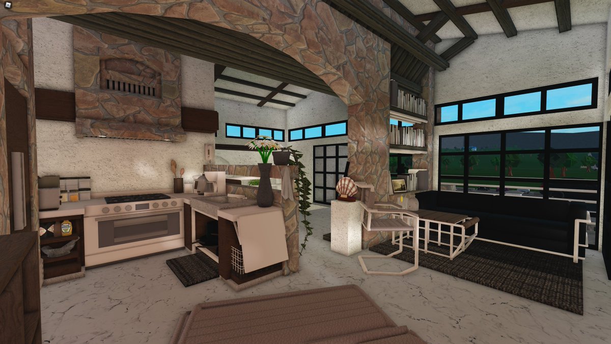 Submission for #bloxburgmidcenturybuild challenge by <a href="/DefaultDasani/">Dasani</a> 

#ROBLOX  #bloxburg  #bloxburgbuilds
