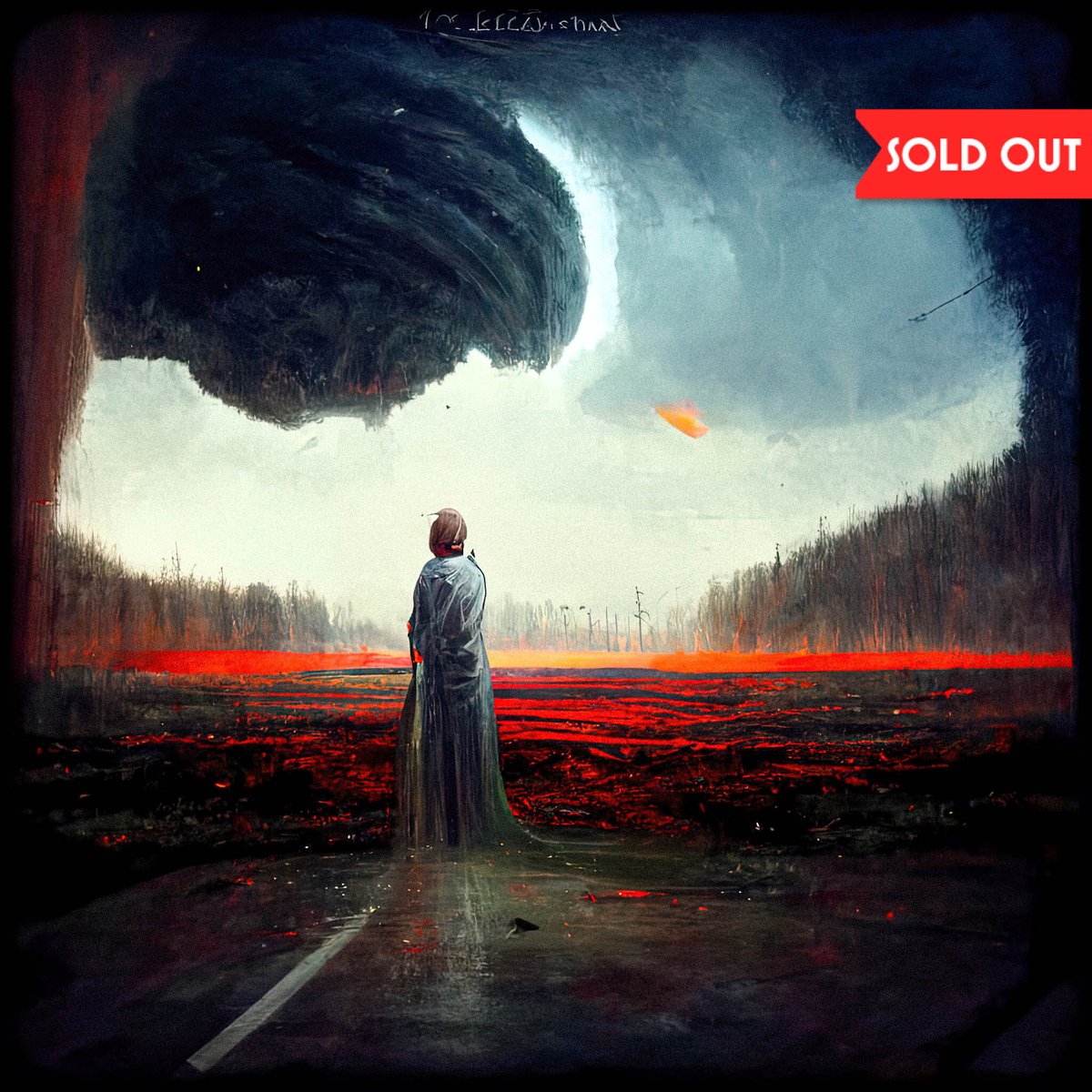TheEnd_NFT's tweet photo. Has Dumbledore resurrected? Only to see his world end once again...

Available👉 https://t.co/Y2FGePDtjx

#nftdrop #aiart #strangerthings #nftcollectors #doomsday #theendnft #harrypotter #dumbledore https://t.co/cawoPAKl9k