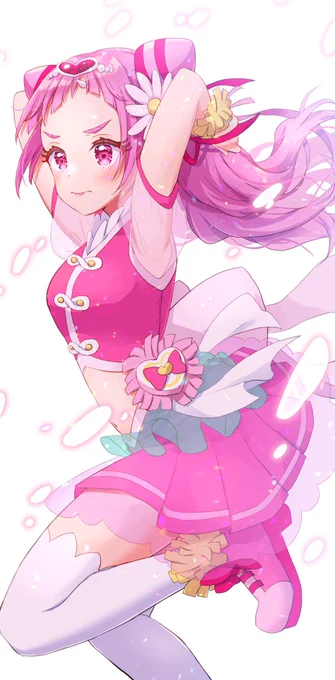プリキュアいっぱい描いてます! #夏休みはフォロワーさんが増える 