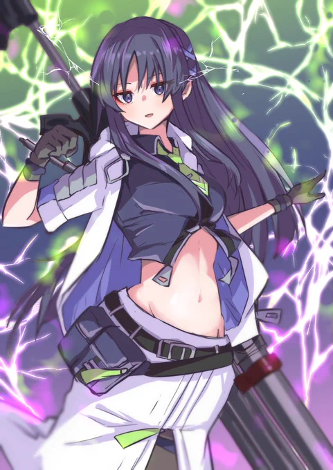 blitz angriff/白井夢結 