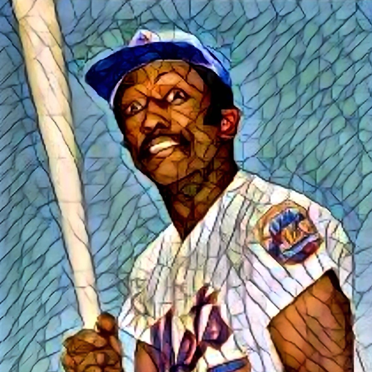 Started going by 'Chico' back in '79... #Beisbol #Mosaic #SNL #Mets #GarrettMorris