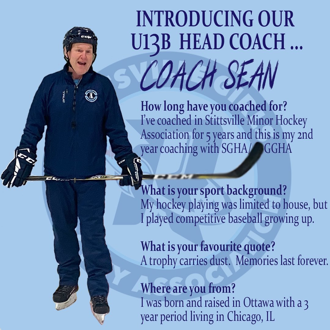 SGHARockets's tweet photo. #MeetYourCoachMonday #U13B #HeadCoach https://t.co/yDCp4maYan