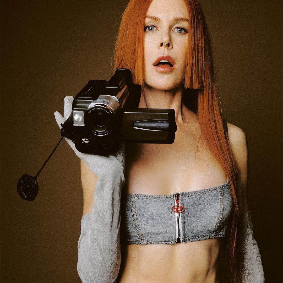 FilmUpdates's tweet photo. Nicole Kidman for The Perfect Magazine https://t.co/zH8NgtxXSS