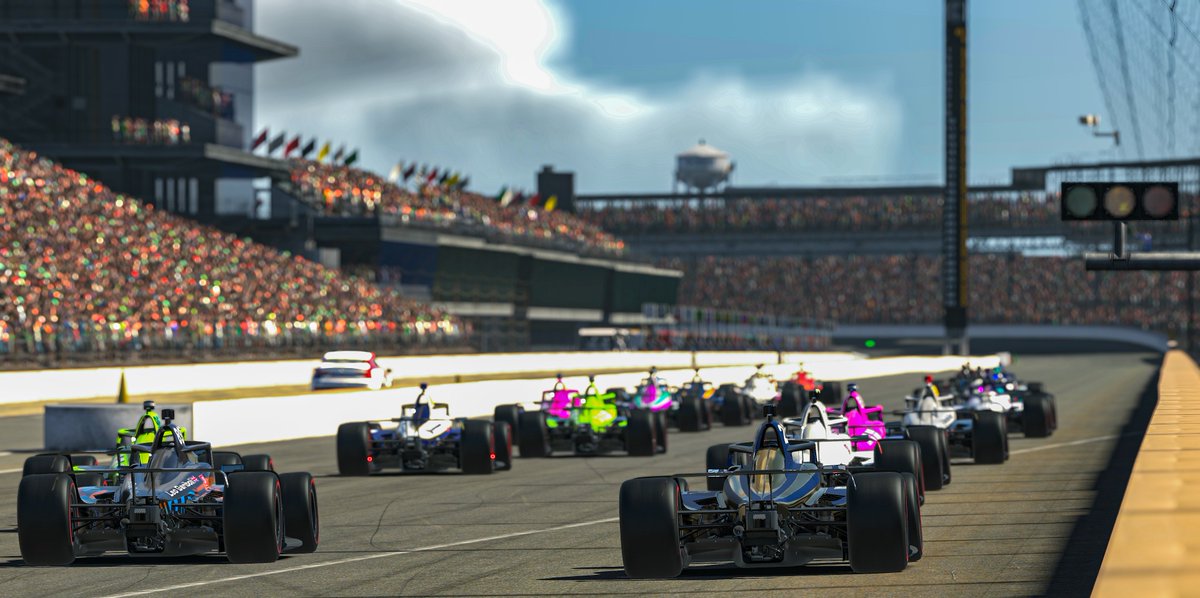 OfficialPMRL's tweet photo. 📘 4th running of the PMRL Indy 250

➤ Race Entries: 22
➤ Lead Changes: 26
➤ Strength Of Field: 2363
➤ Pole Sitter: Andreas Eik (228.542 mph)
➤ Green Flag Running: 97 laps (97% of race)
➤ Led Most Laps: Jesper Öhrman (23)
➤ Biggest Mover: Jesper Öhrman (Started 22nd) https://t.co/sP5evvMlZo