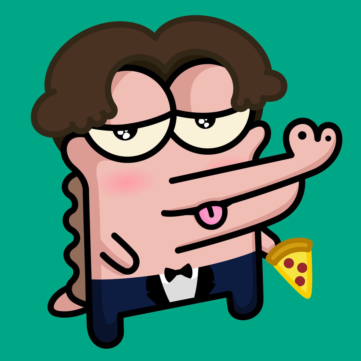 TMDCroc's tweet photo. @NFTDropping 🔗 https://t.co/qzb2BnLvj6

Pizza anyone? 🍕♥️💎 https://t.co/lb3CjhttAF