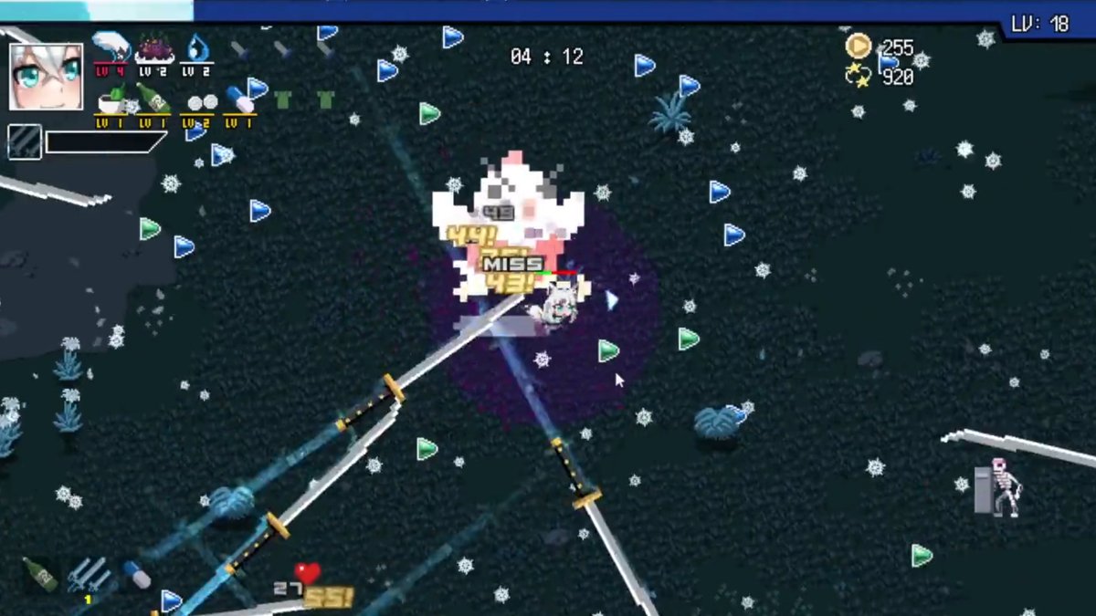QooApp_EN's tweet photo. HoloCure Adds Hololive Gamers, and 0th Gen Members on September 9!
HoloCure is getting its first major update on September 9, bringing the Hololive Gamers, Hololive 0th Gen members, and tons of new content!
▼ More
https://t.co/qGqnfy4SCm
#Holocure #KayYu https://t.co/8yy1DeXAgH