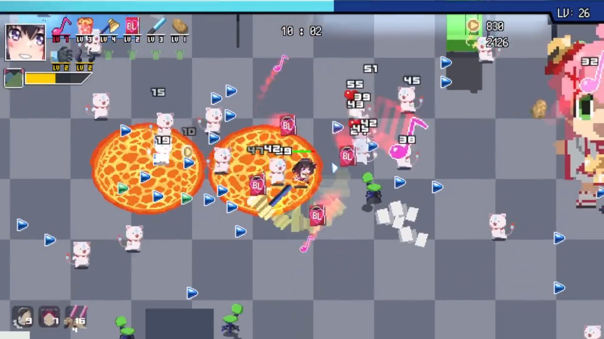 QooApp_EN's tweet photo. HoloCure Adds Hololive Gamers, and 0th Gen Members on September 9!
HoloCure is getting its first major update on September 9, bringing the Hololive Gamers, Hololive 0th Gen members, and tons of new content!
▼ More
https://t.co/qGqnfy4SCm
#Holocure #KayYu https://t.co/8yy1DeXAgH