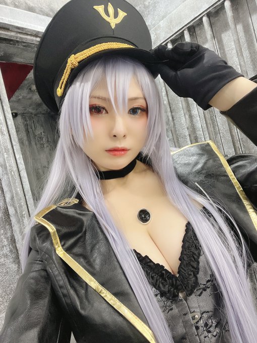Twitterのコスプレ画像49