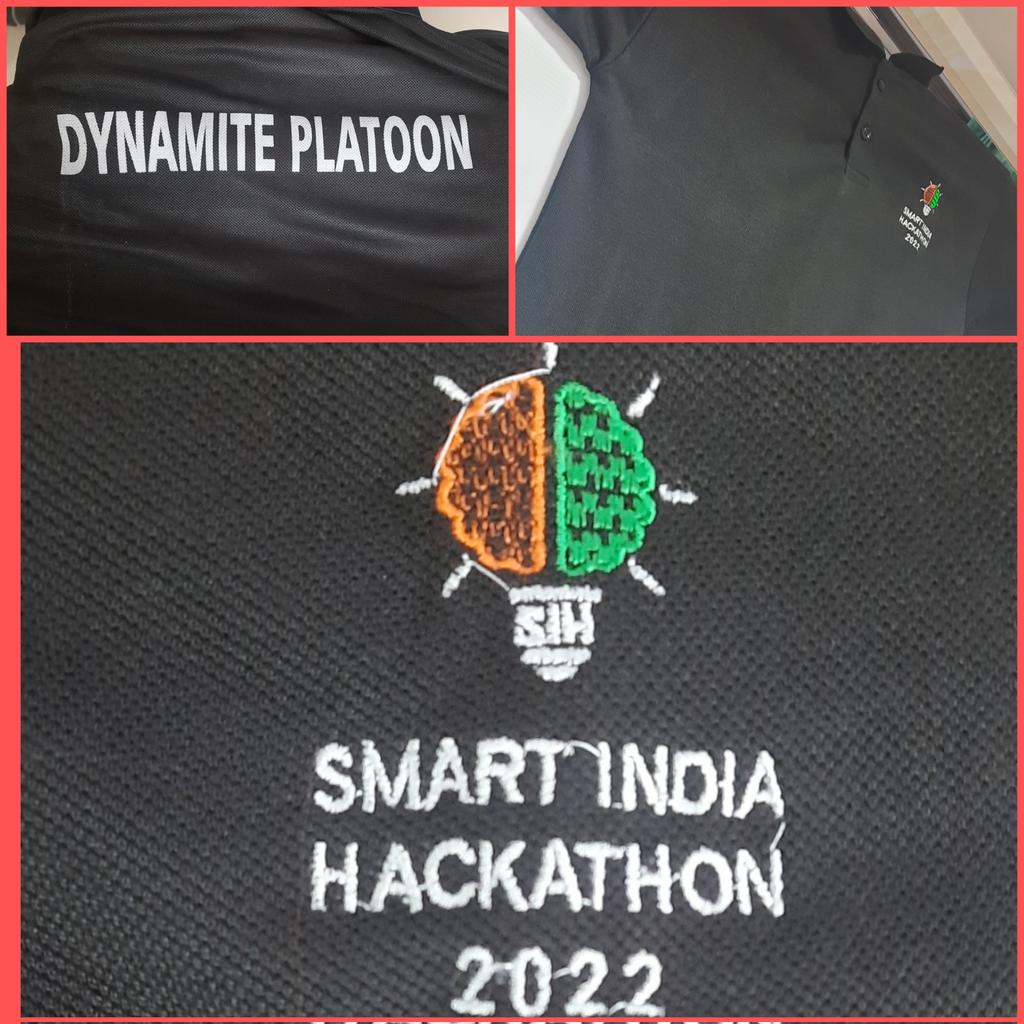20it040's tweet photo. @SIH2022_MIC @narendramodi @PMOIndia @AICTE_INDIA @mhrd_innovation @adsahasrabudhe @abhayjere @mohitgambhir Team:DYNAMITE_PLATOON
We are excited and heading towards centurion university....
#PM_ModiAtSIH 
#SIH2022 #InnovationSeAtmanirbharBharat
@narendramodi 
@EduMinOfIndia 
@PIBHRD 
@PMOIndia 
@mhrd_innovation
@abhayjere 
@mohitgambhir https://t.co/gm5EBMK4TU