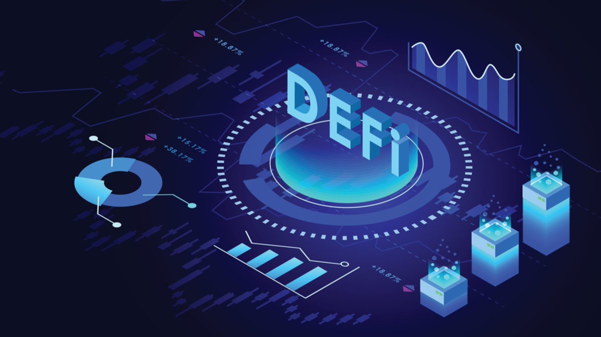 BasicTierDAO's tweet image. Compared with centralized finance, Defi reduces costs, improves efficiency and reduces risks, which is its most important significance.#DeFi