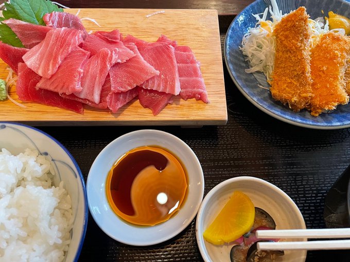 富山県の定食の名店 ランキングtop10 1位は 市場亭 22年9月版 1 5 ねとらぼ調査隊