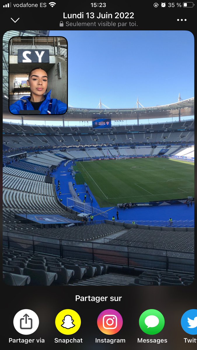 cam_074's tweet photo. La vue au taff >>>>> https://t.co/CZnvMKSkVD