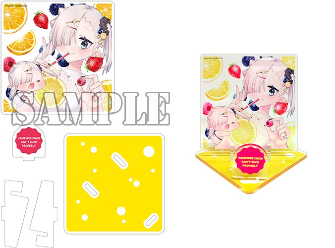 『#ちゃんと吸えない吸血鬼ちゃん』
単行本3巻は【9月9日】発売!
ただいま予約受付中です〜!✨
表紙と、まんが王さまにて作成していただきました有償特典のサンプル画像はこんな感じ!😳❤️サイン本抽選も受付中!どうぞよろしくお願いします〜!
まんが王さま特集ページ➡️https://t.co/bRjSgNpcu5 https://t.co/4zeAes3wjg
