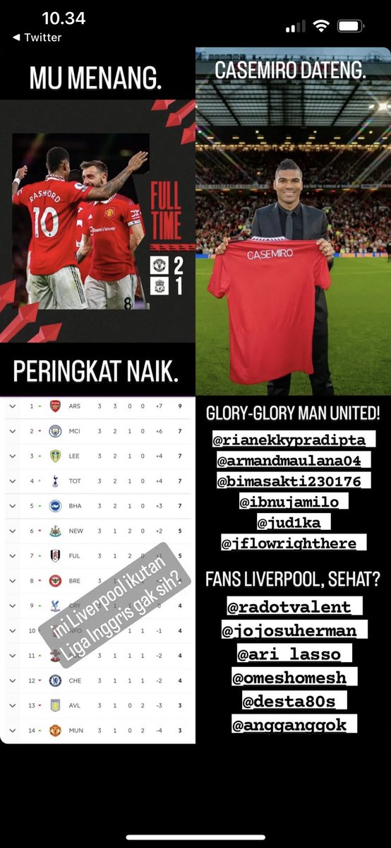 Joshua Suherman tweet media